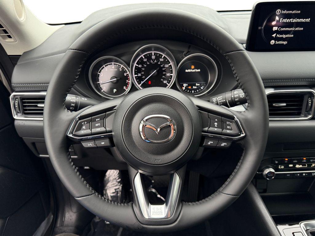 new 2025 Mazda CX-5 car, priced at $29,531