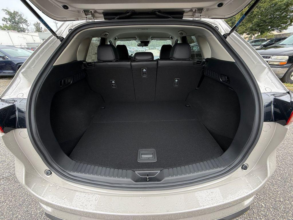 new 2025 Mazda CX-5 car, priced at $29,531
