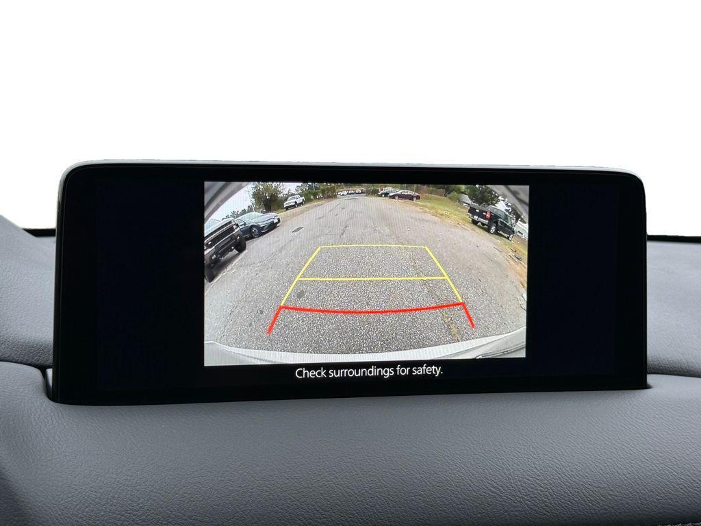 new 2025 Mazda CX-5 car, priced at $29,531