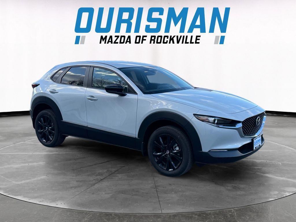new 2026 Mazda CX-30 car, priced at $27,450