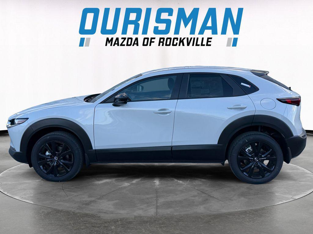 new 2026 Mazda CX-30 car, priced at $27,450