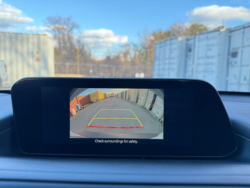 new 2026 Mazda CX-30 car, priced at $27,450