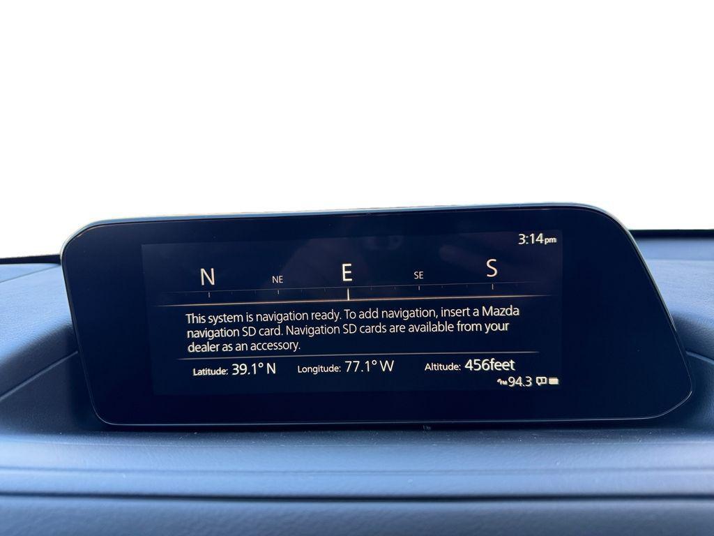 new 2026 Mazda CX-30 car, priced at $27,450