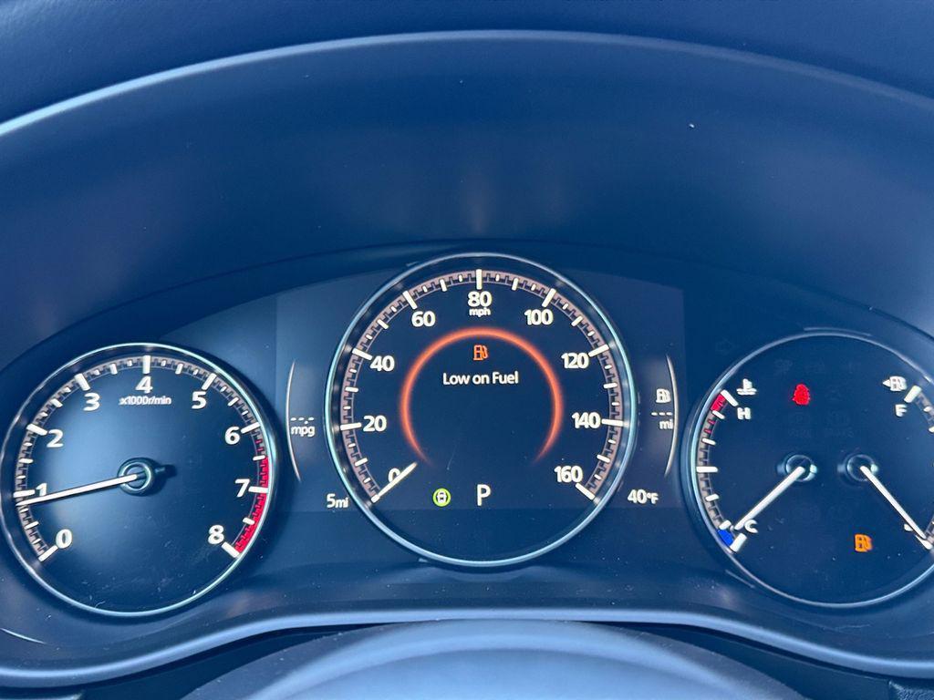 new 2026 Mazda CX-30 car, priced at $27,450