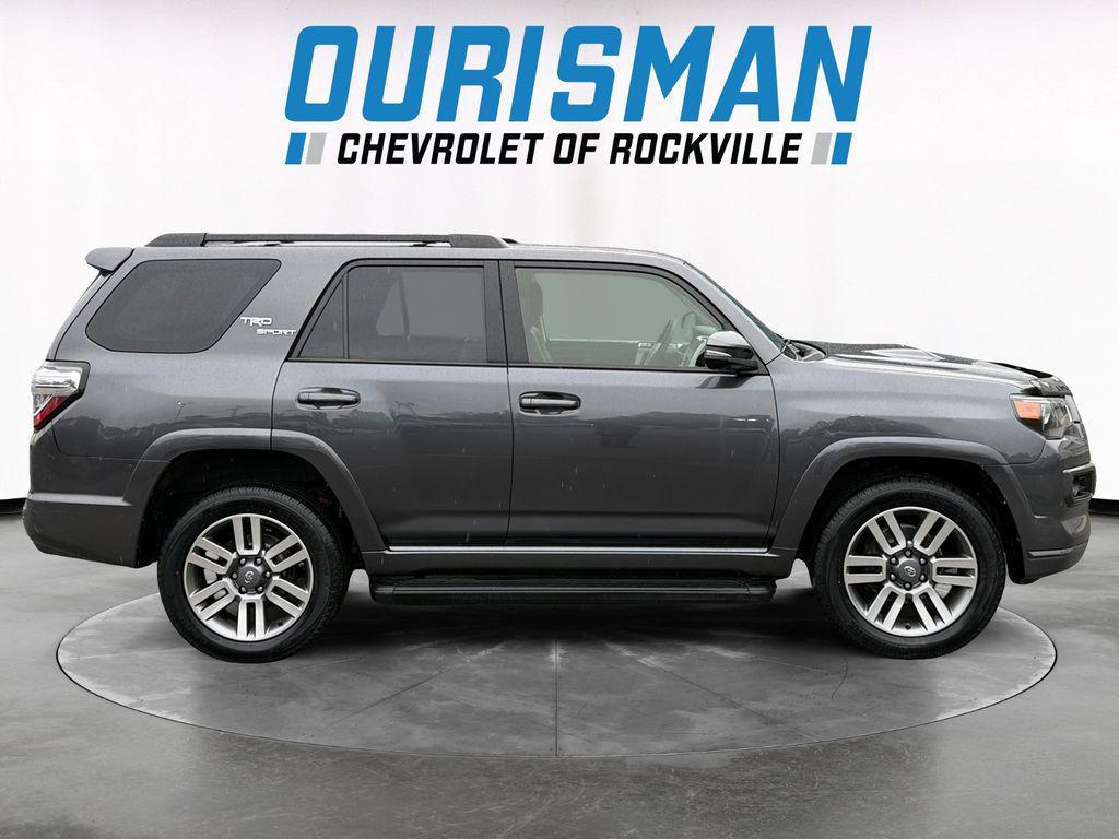 used 2023 Toyota 4Runner car, priced at $43,550