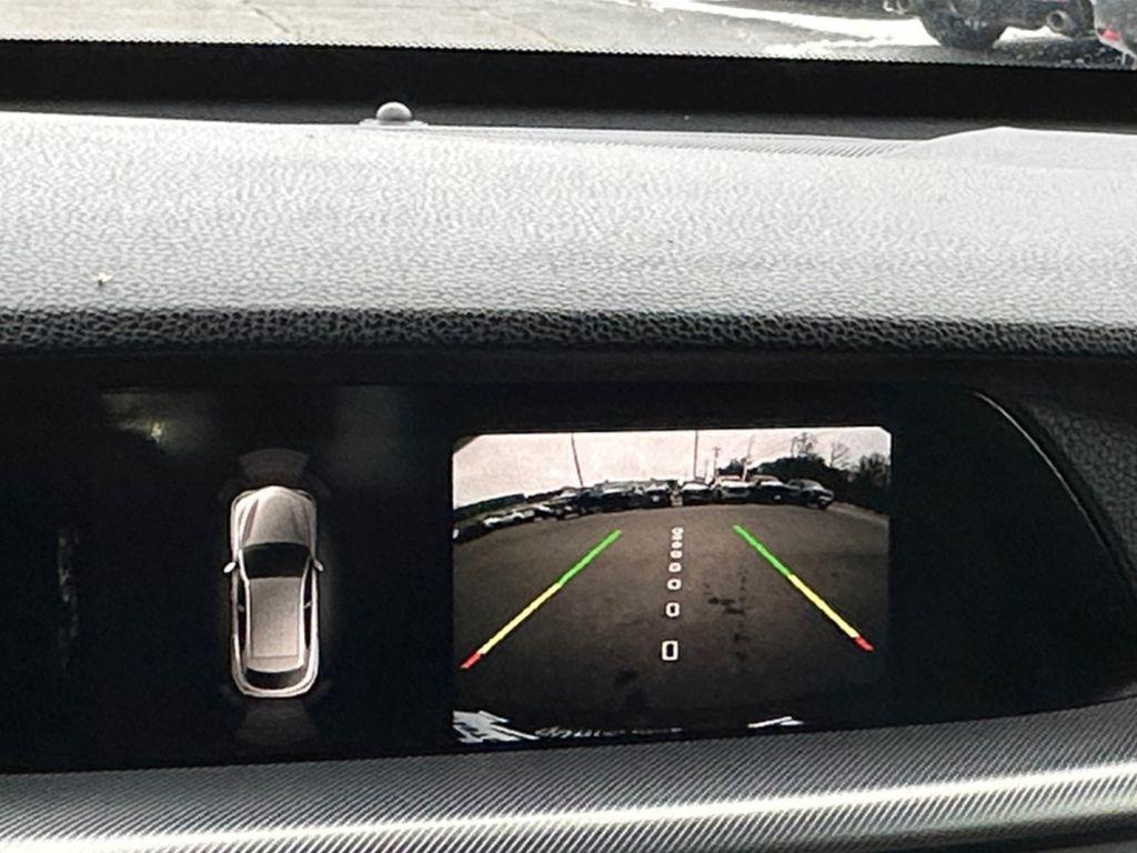 used 2018 Alfa Romeo Stelvio car, priced at $13,500