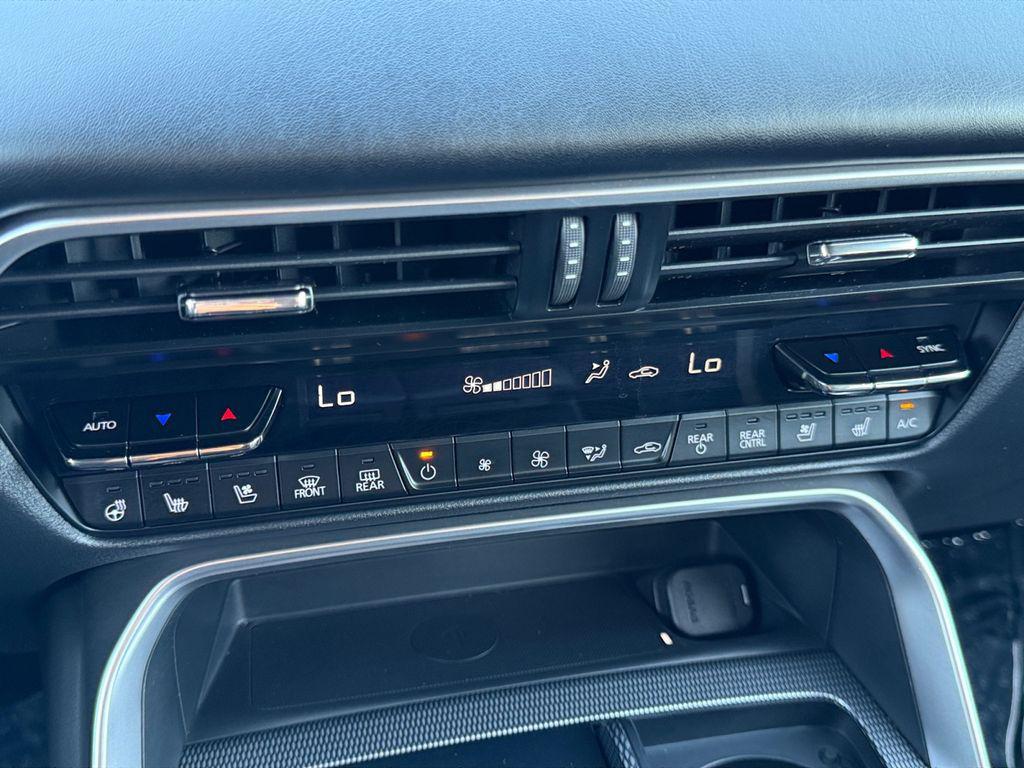 used 2024 Mazda CX-90 PHEV car, priced at $37,000