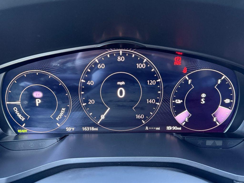 used 2024 Mazda CX-90 PHEV car, priced at $37,000