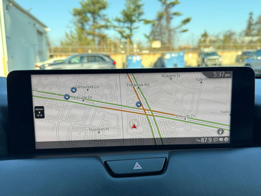 used 2024 Mazda CX-90 PHEV car, priced at $37,000