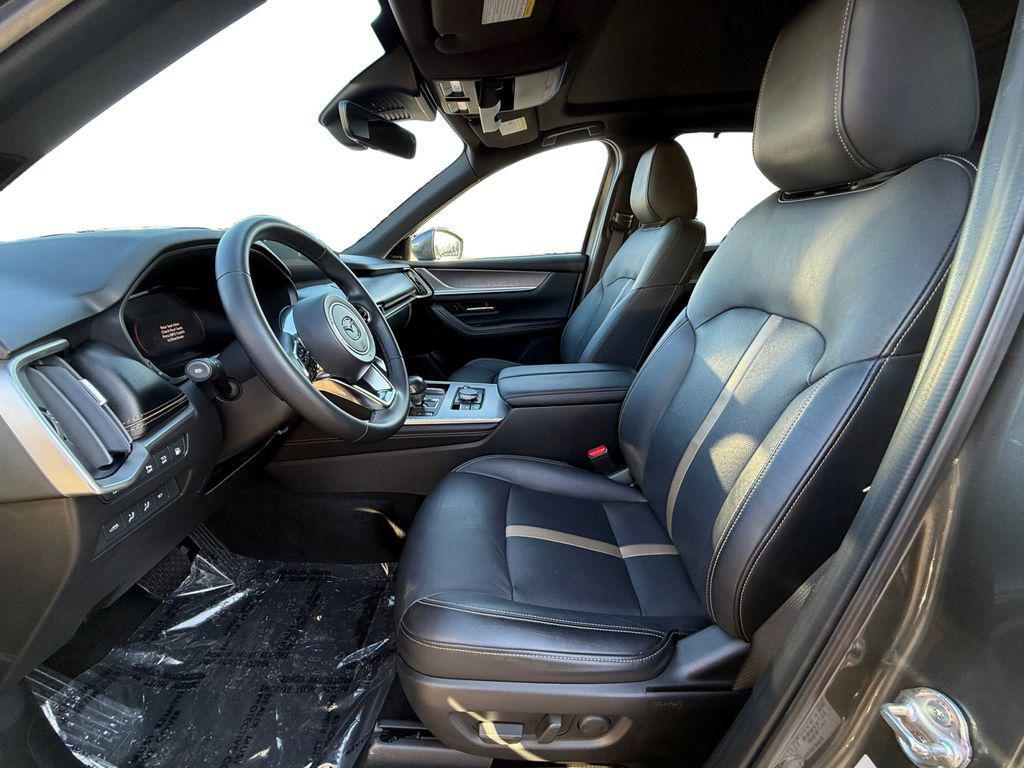 used 2024 Mazda CX-90 PHEV car, priced at $37,000