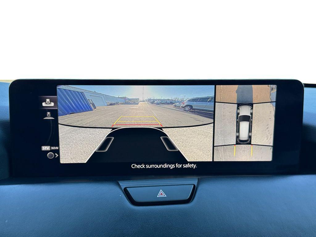 used 2024 Mazda CX-90 PHEV car, priced at $37,000