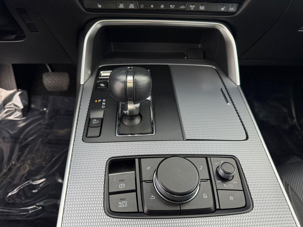 used 2024 Mazda CX-90 PHEV car, priced at $32,500