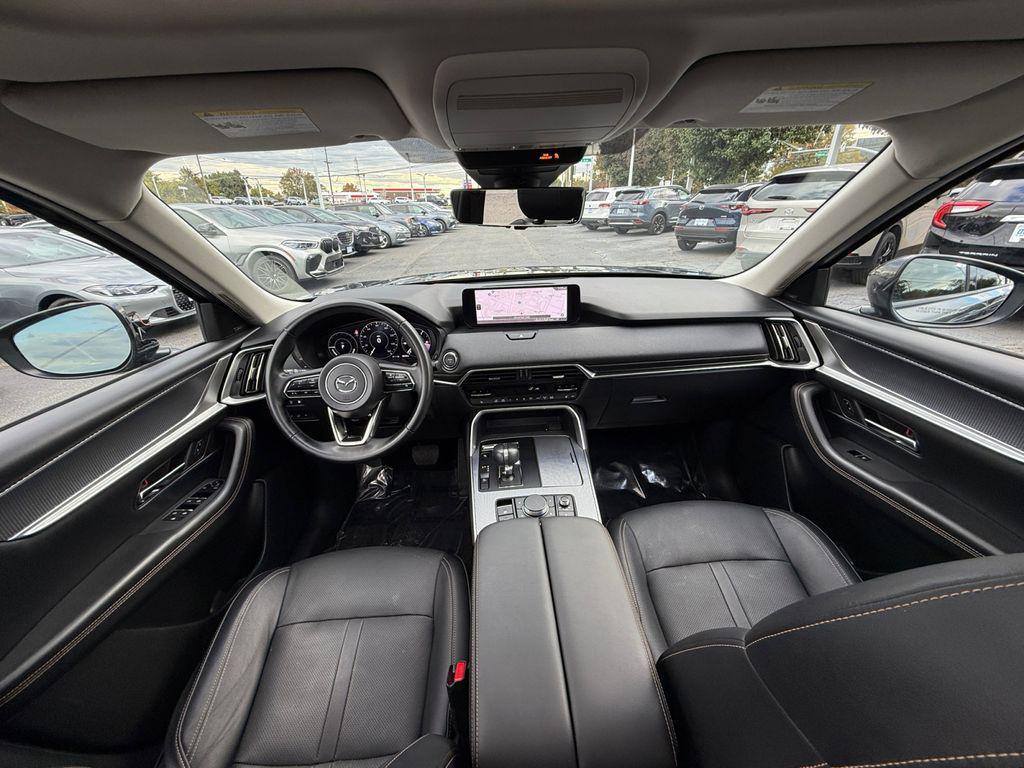 used 2024 Mazda CX-90 PHEV car, priced at $32,500