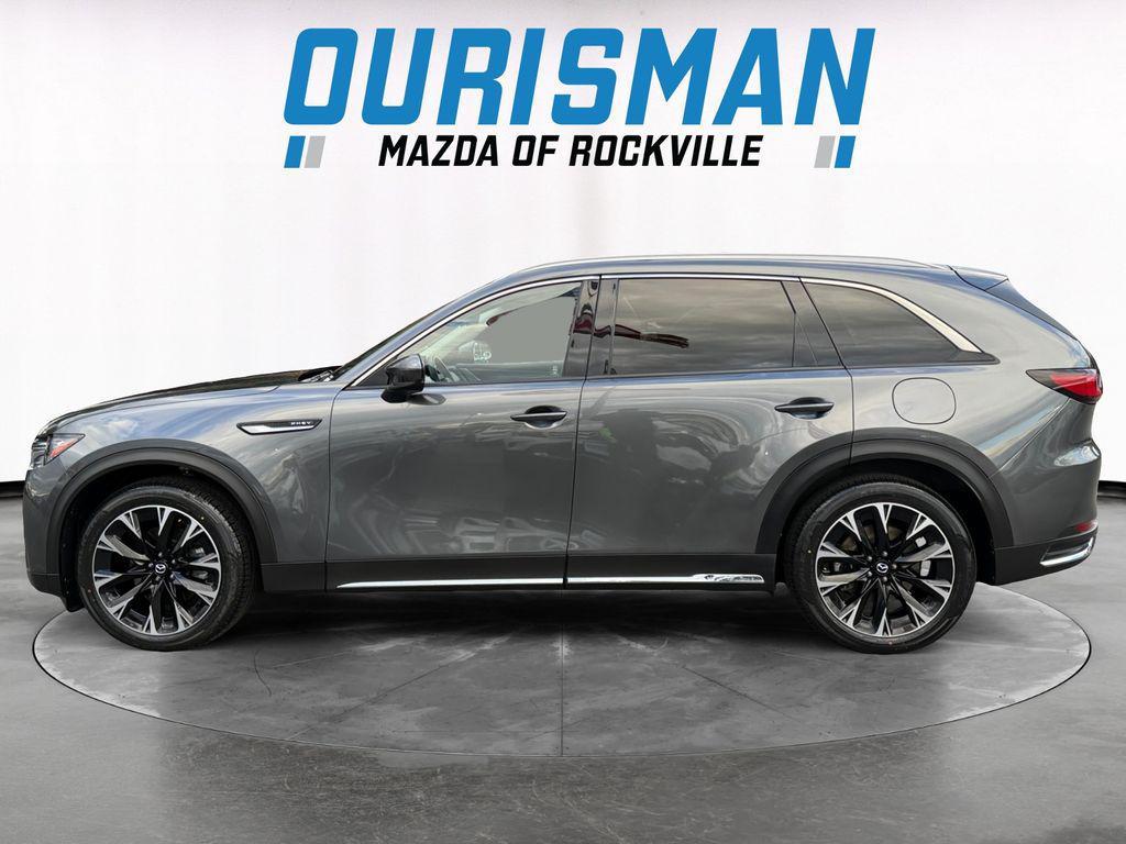 used 2024 Mazda CX-90 PHEV car, priced at $32,500