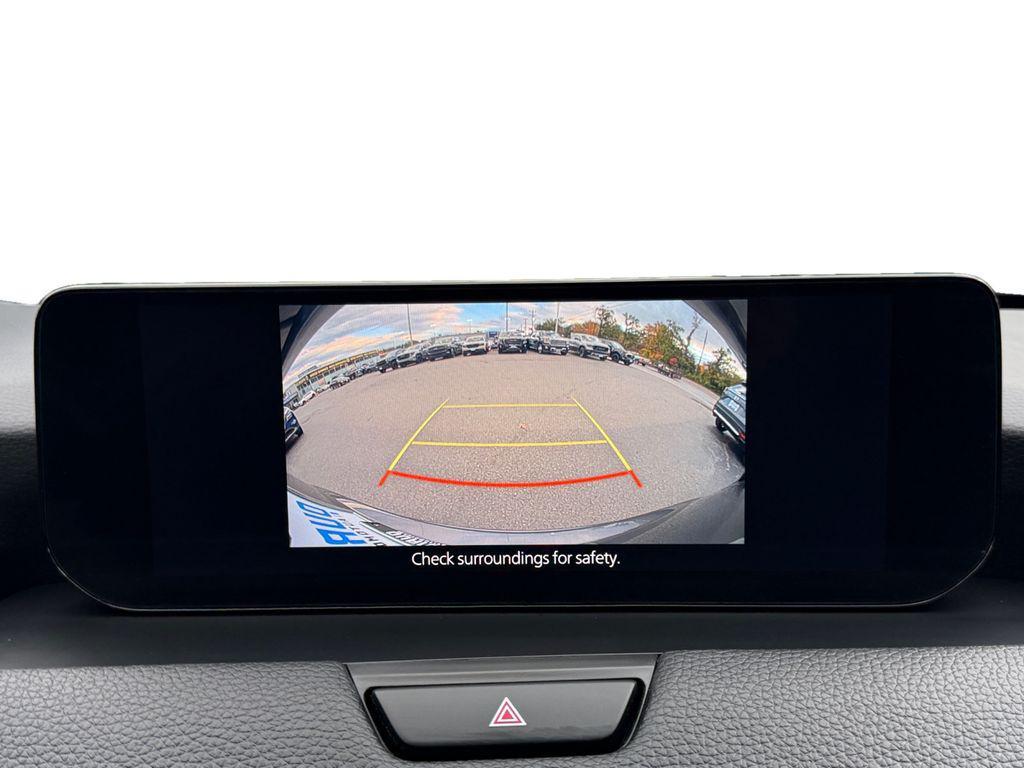 used 2024 Mazda CX-90 PHEV car, priced at $32,500