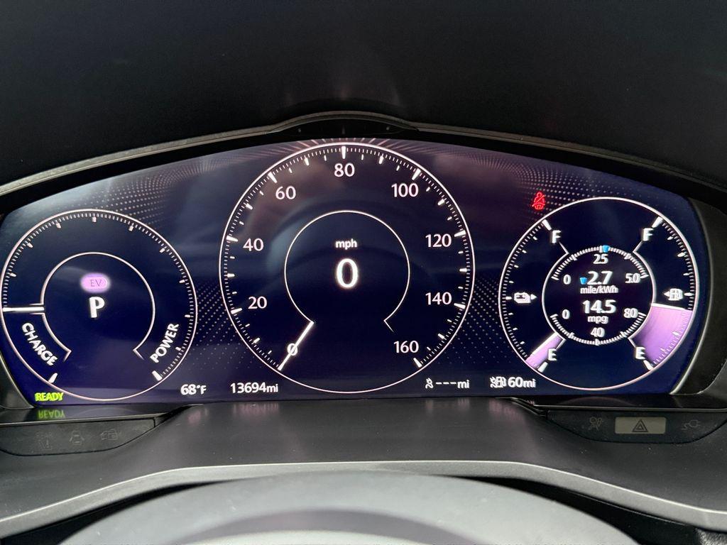 used 2024 Mazda CX-90 PHEV car, priced at $32,500