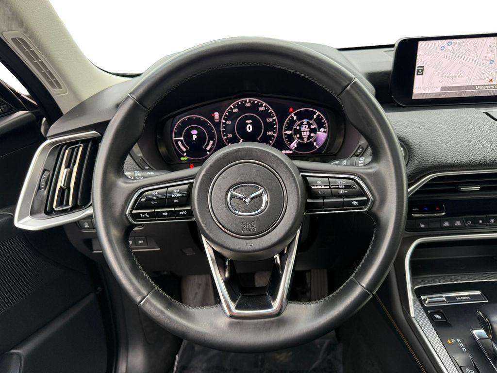 used 2024 Mazda CX-90 PHEV car, priced at $32,500
