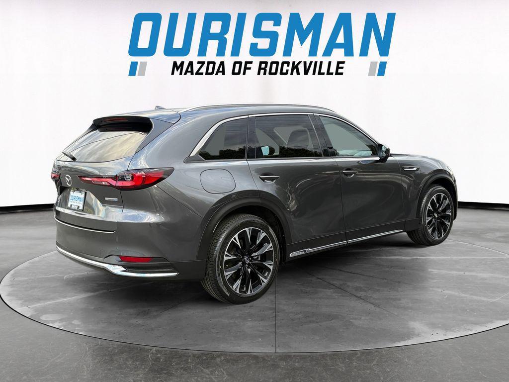 used 2024 Mazda CX-90 PHEV car, priced at $32,500