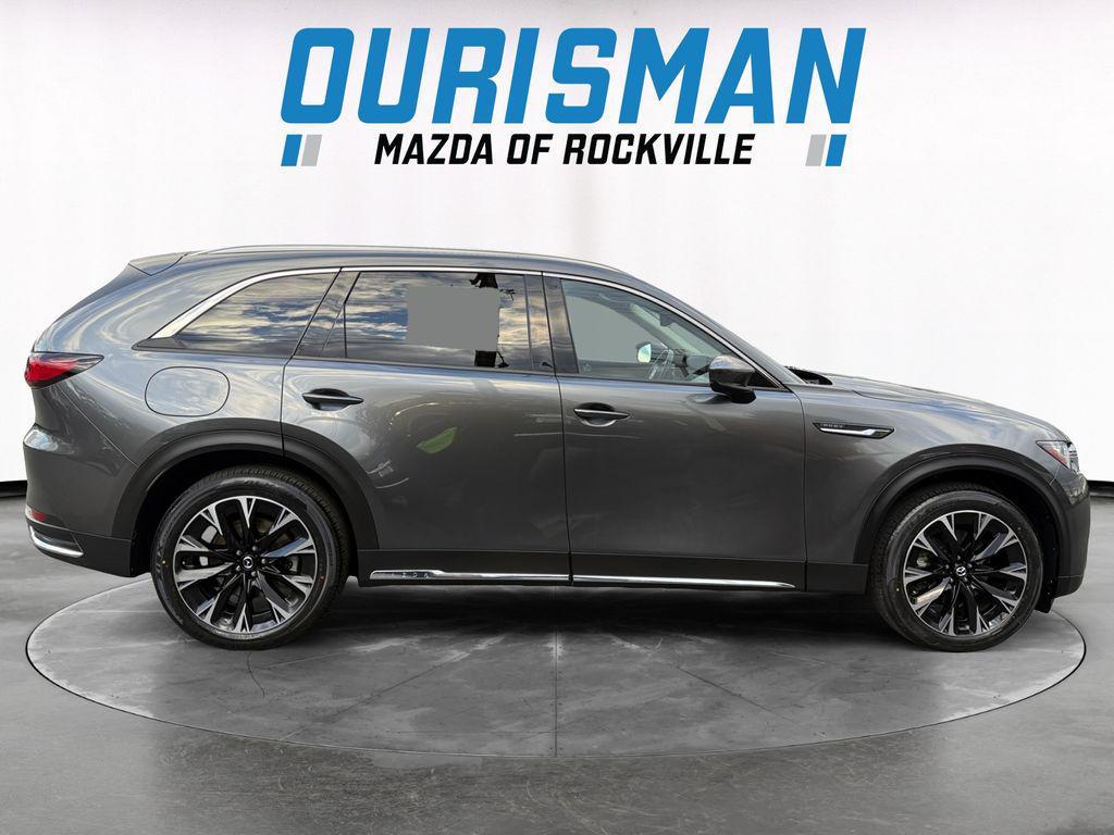 used 2024 Mazda CX-90 PHEV car, priced at $32,500