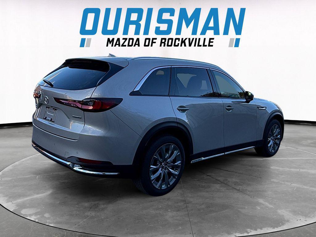 new 2026 Mazda CX-90 car, priced at $48,823