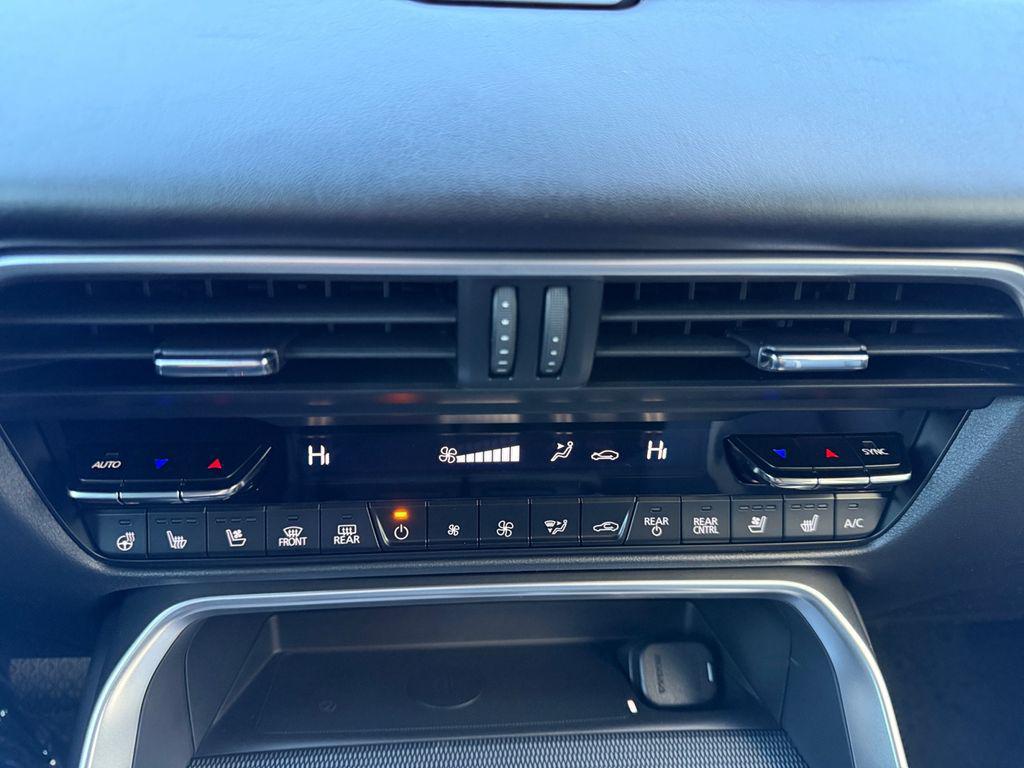 new 2026 Mazda CX-90 car, priced at $48,823