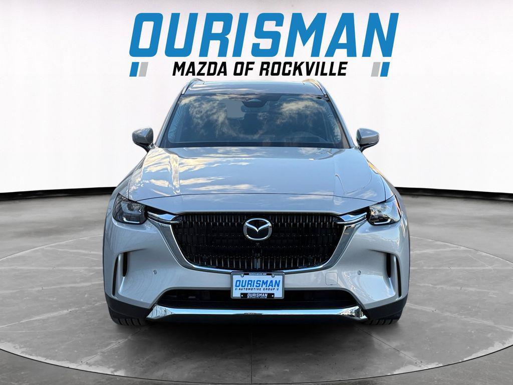 new 2026 Mazda CX-90 car, priced at $48,823