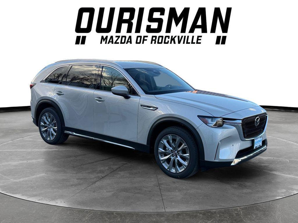 new 2026 Mazda CX-90 car, priced at $50,150