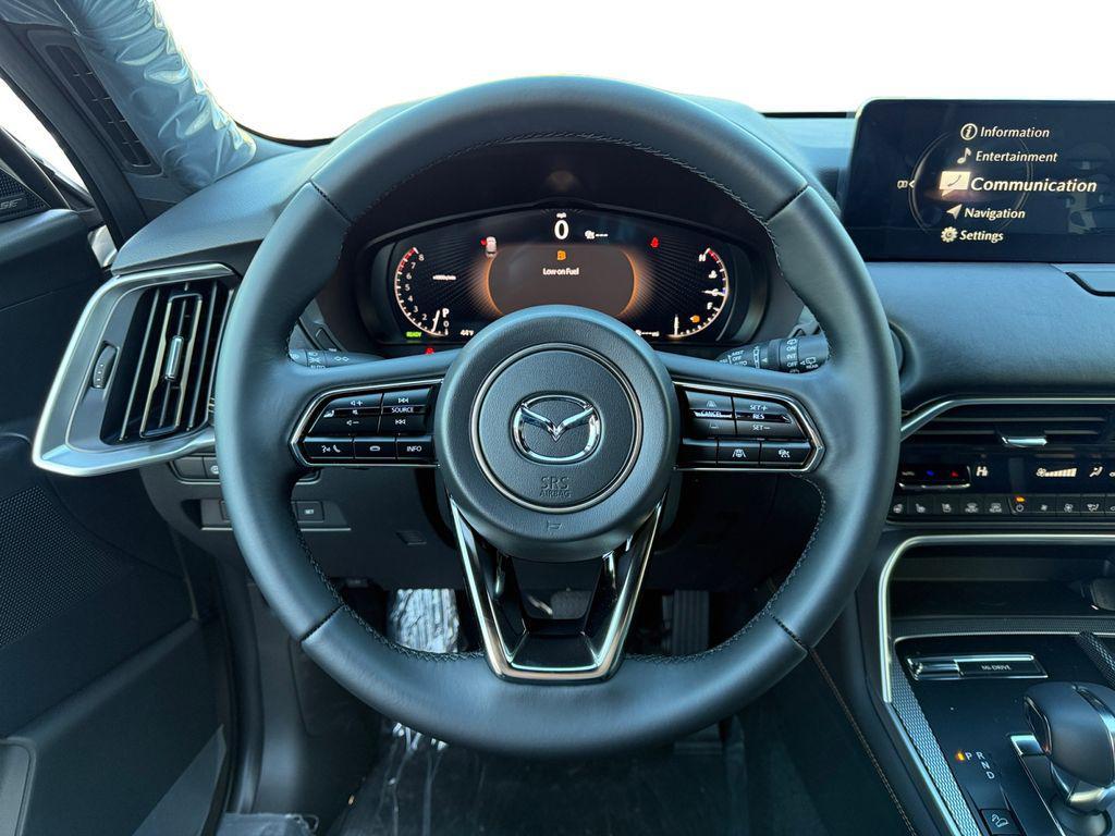 new 2026 Mazda CX-90 car, priced at $48,823