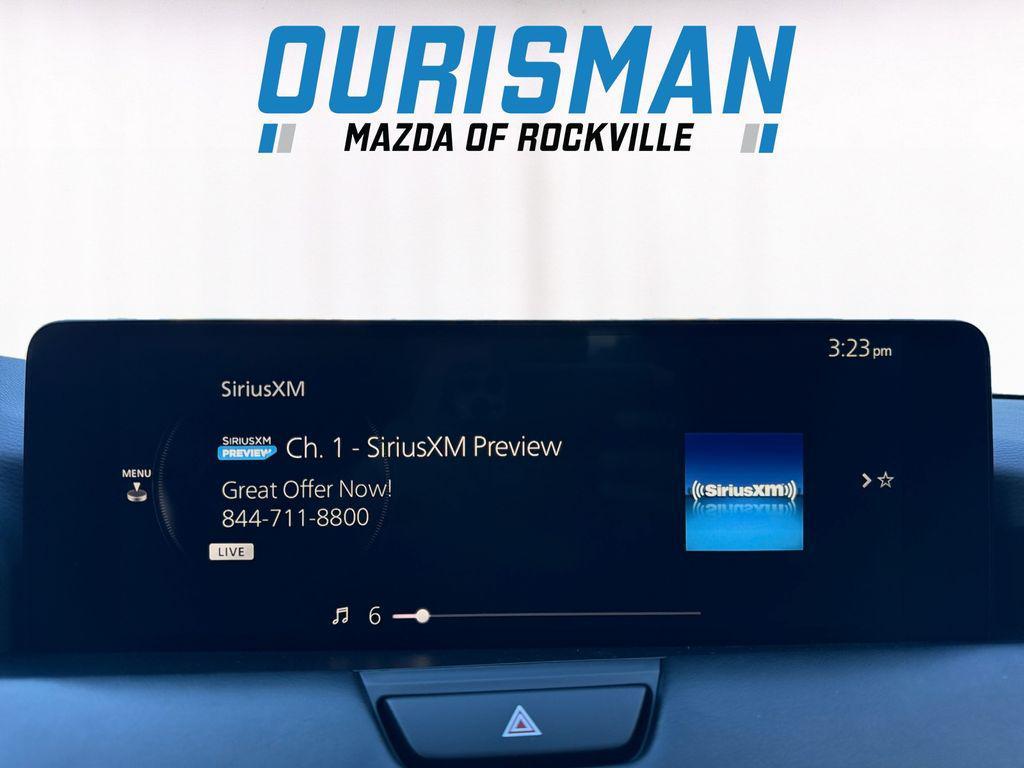 new 2026 Mazda CX-90 car, priced at $48,823