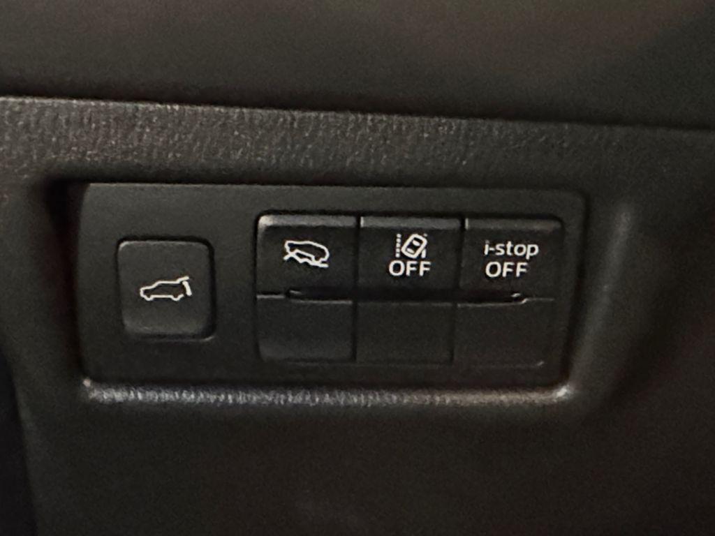 new 2025 Mazda CX-5 car, priced at $32,245