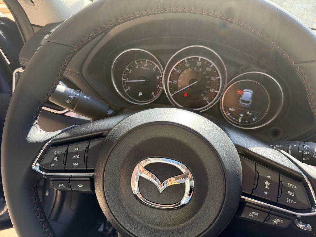new 2025 Mazda CX-5 car, priced at $31,233