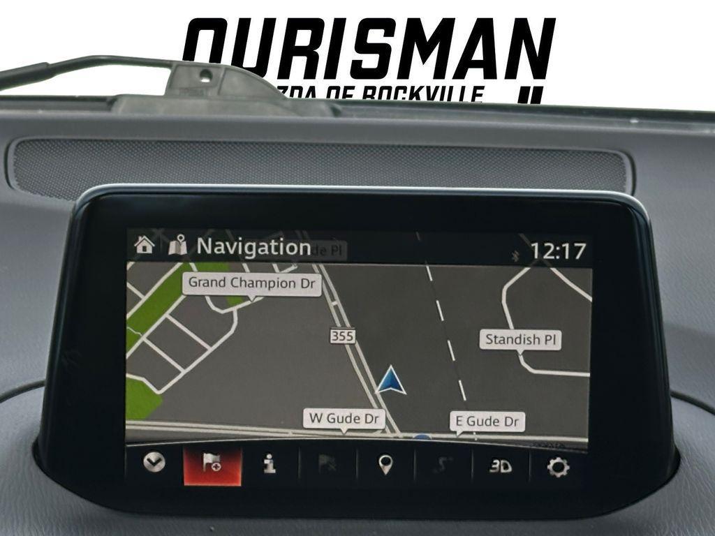 used 2017 Mazda Mazda3 car, priced at $14,000