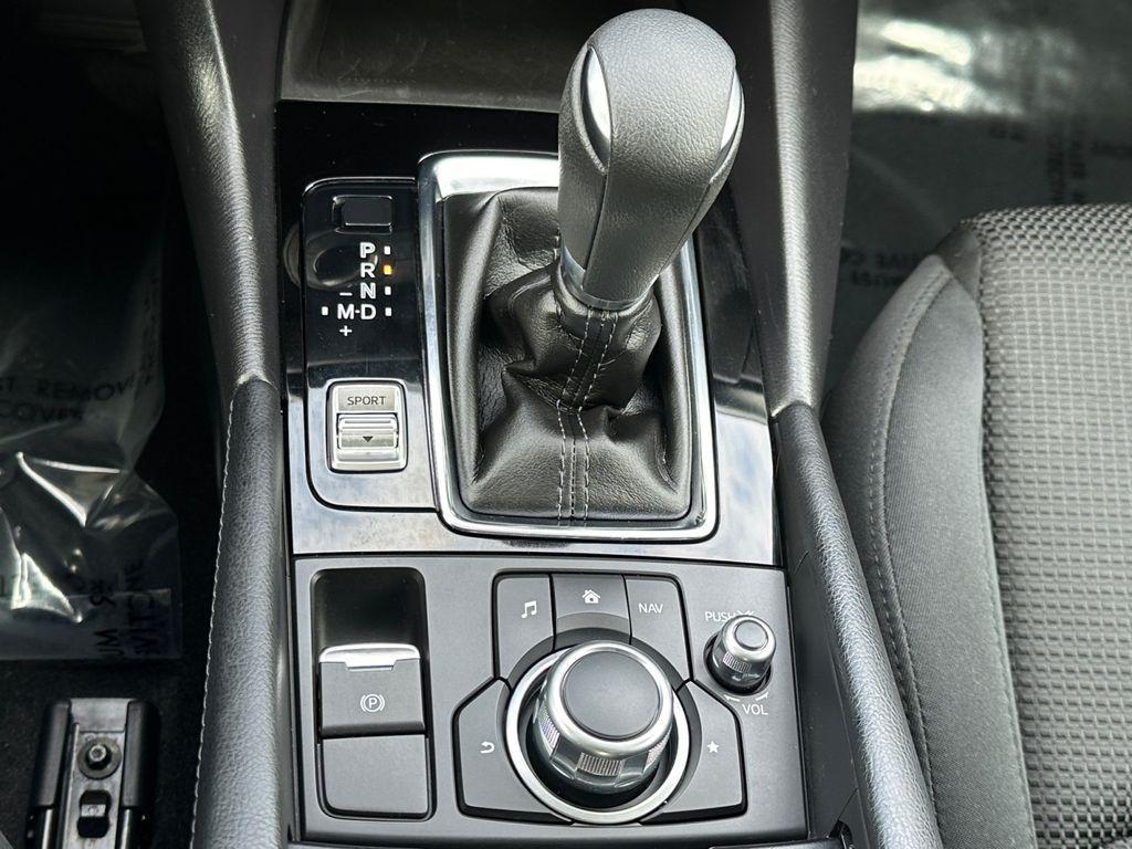 used 2017 Mazda Mazda3 car, priced at $14,000