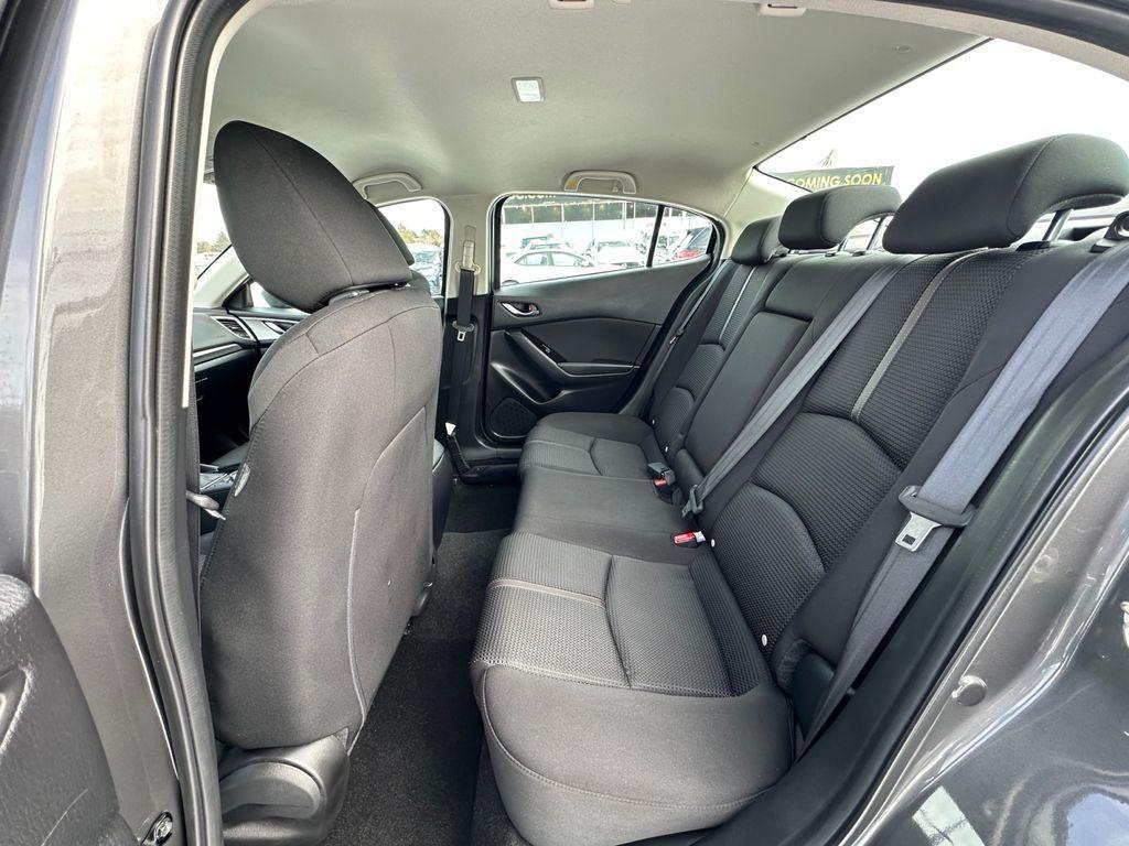 used 2017 Mazda Mazda3 car, priced at $14,000
