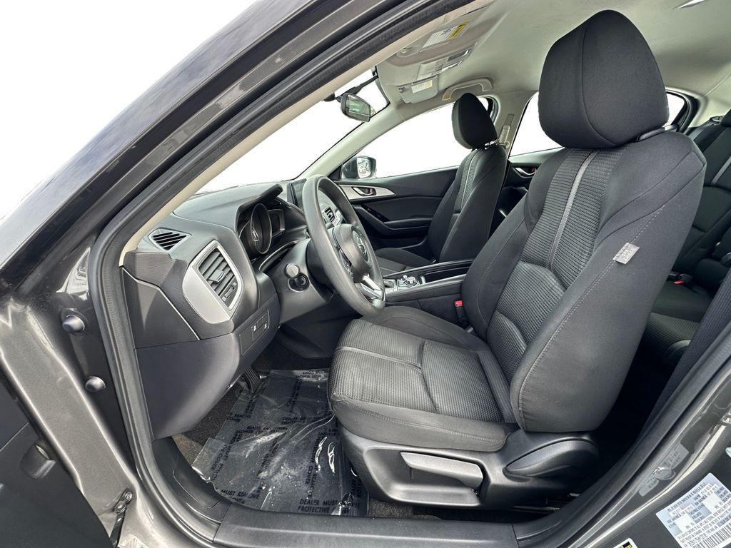 used 2017 Mazda Mazda3 car, priced at $14,000