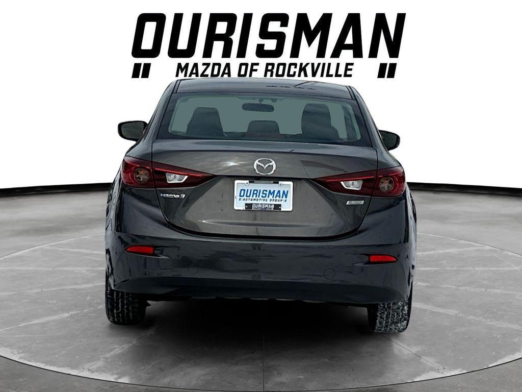 used 2017 Mazda Mazda3 car, priced at $14,000
