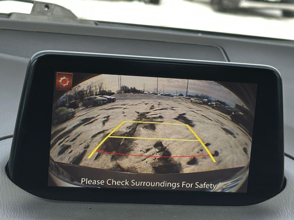 used 2017 Mazda Mazda3 car, priced at $14,000