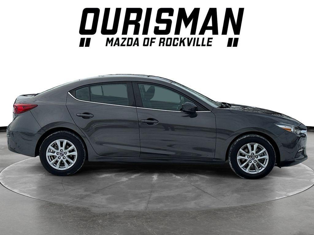 used 2017 Mazda Mazda3 car, priced at $14,000