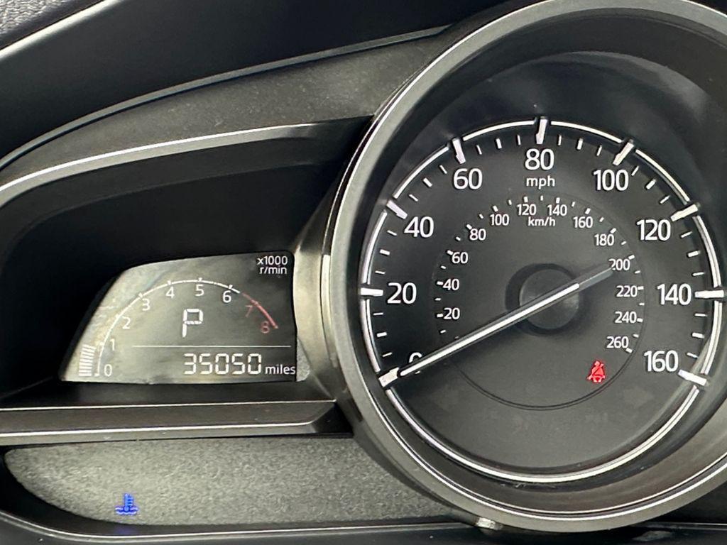 used 2017 Mazda Mazda3 car, priced at $14,000