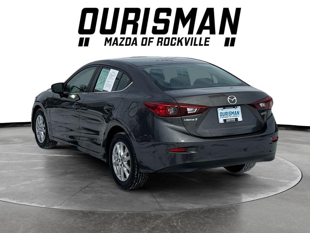 used 2017 Mazda Mazda3 car, priced at $14,000