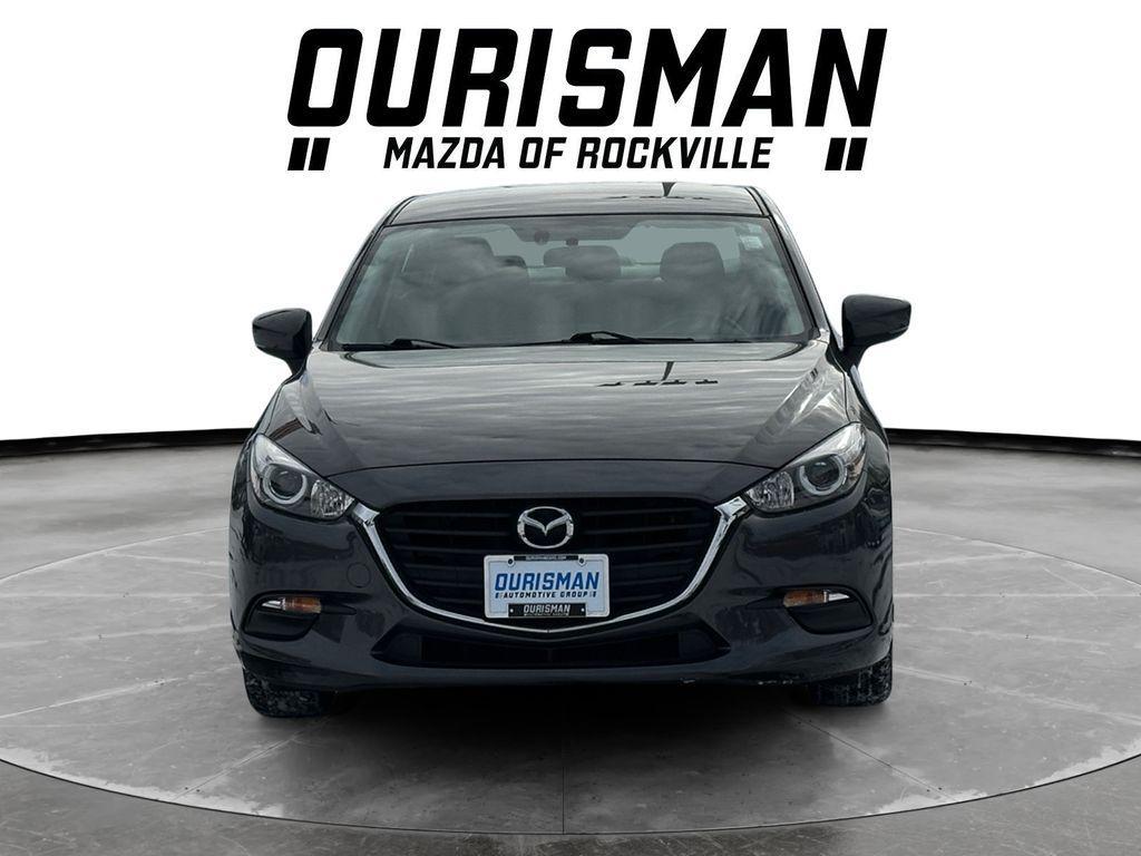 used 2017 Mazda Mazda3 car, priced at $14,000