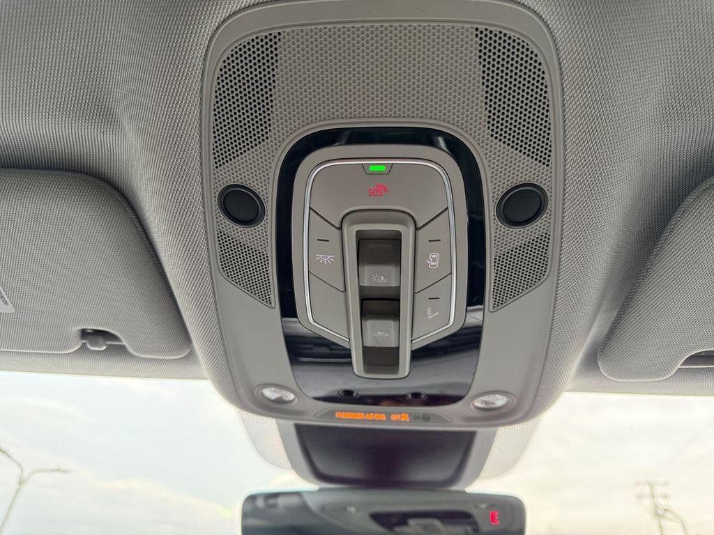 used 2021 Audi e-tron car, priced at $22,500