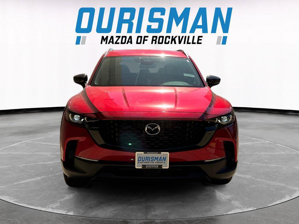 new 2025 Mazda CX-50 car, priced at $28,555