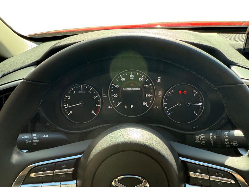 new 2025 Mazda CX-50 car, priced at $28,555