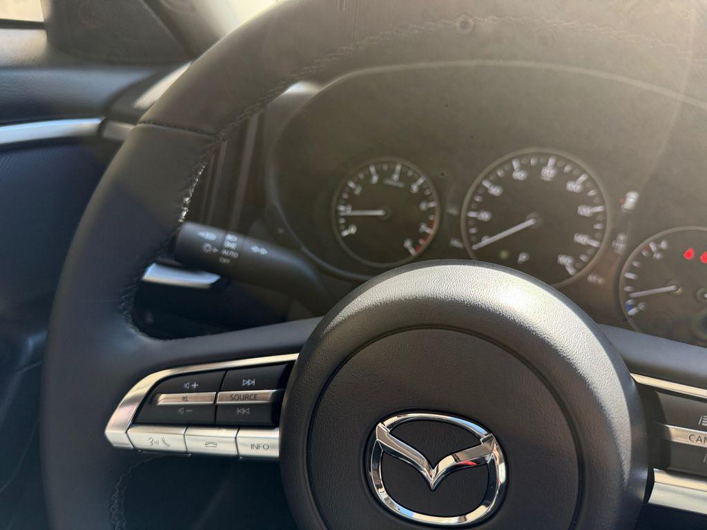 new 2025 Mazda CX-50 car, priced at $28,555