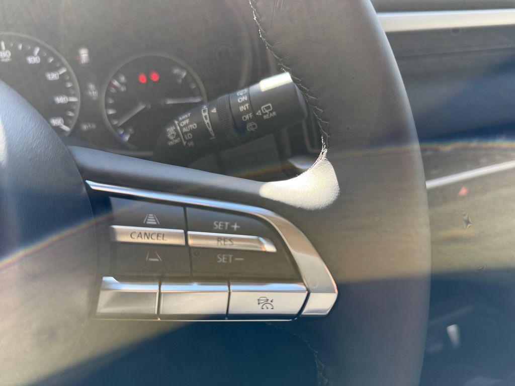 new 2025 Mazda CX-50 car, priced at $28,555