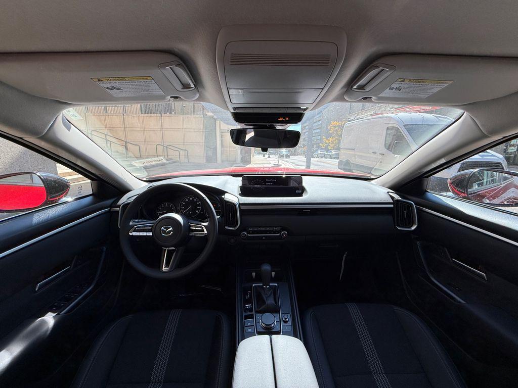 new 2025 Mazda CX-50 car, priced at $28,555