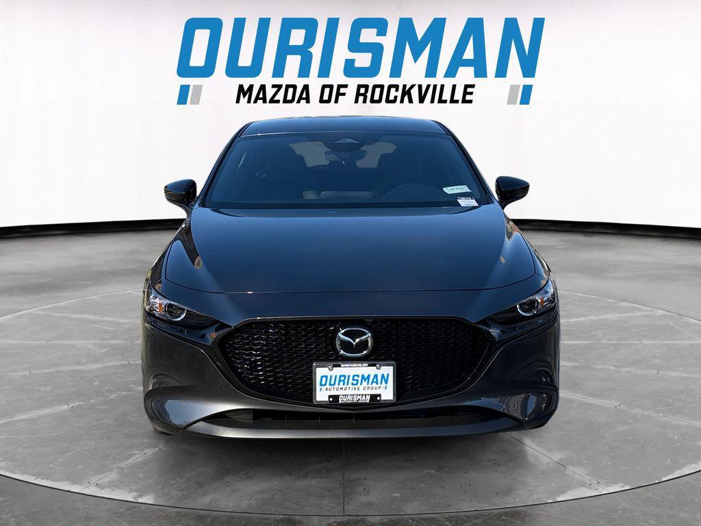 new 2026 Mazda Mazda3 car, priced at $26,634