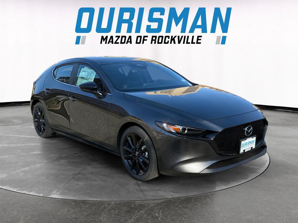 new 2026 Mazda Mazda3 car, priced at $26,635