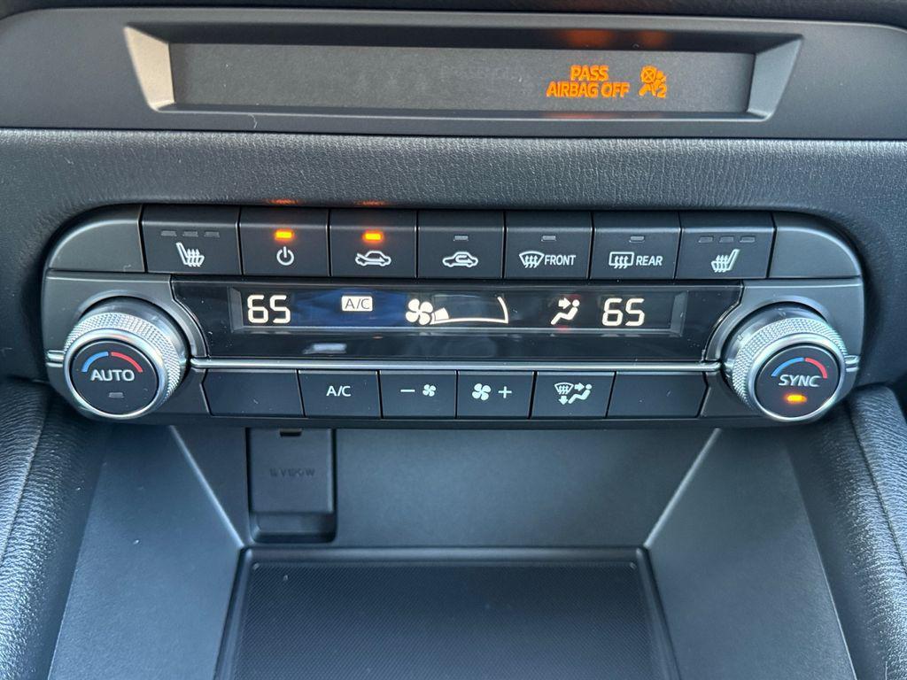 new 2025 Mazda CX-5 car, priced at $30,796